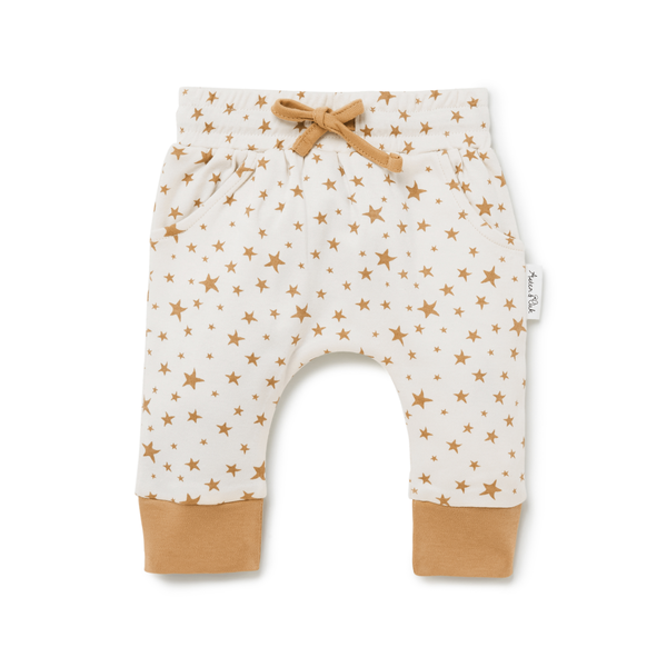 Aster & Oak Taffy Star Harem Pants