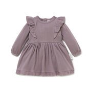 Aster & Oak Ruffle Dress-dresses-and-skirts-Bambini