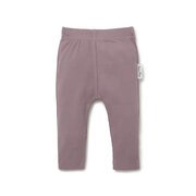 Aster & Oak Rib Legging-pants-and-shorts-Bambini