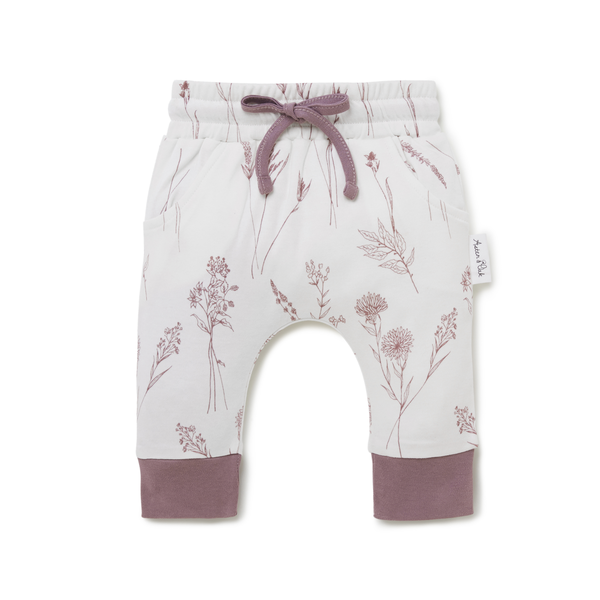 Aster & Oak Wildflower Harem Pants