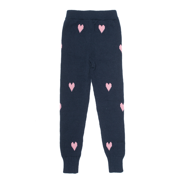 Alex & Ant Heart Leggings