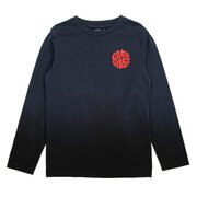 Alphabet Soup Vibes LS Tee-tops-Bambini
