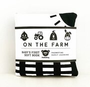 Babys First Soft Book-toys-Bambini