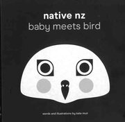 Native NZ - Baby Meets Bird-toys-Bambini