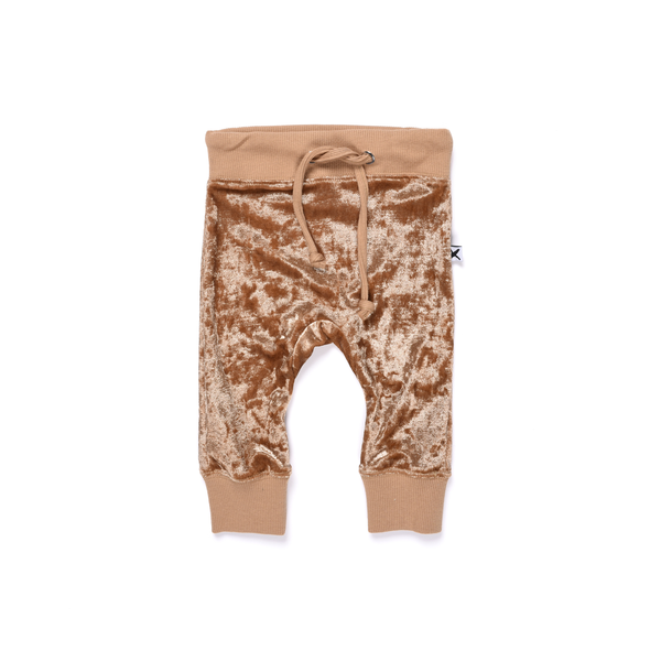 Minti Baby Velvet Trackies