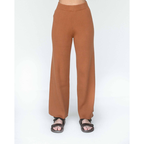 The Lullaby Club Flora Knit Pants