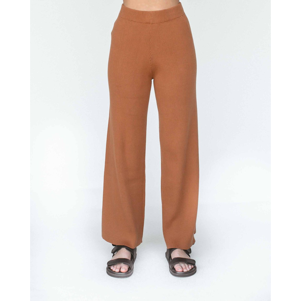 The Lullaby Club Flora Knit Pants