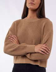 Silent Theory Hunted Knit-tops-Bambini