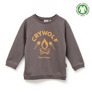 Crywolf Organic Sweater-tops-Bambini