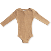Grown Ribbed Bodysuit-bodysuits-and-rompers-Bambini