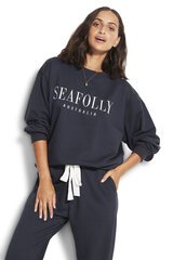 Seafolly Leisure Crew Sweat-tops-Bambini