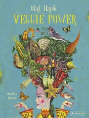 Veggie Power Book-gift-ideas-Bambini