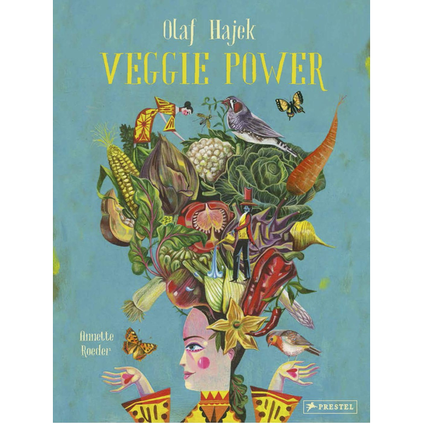 Veggie Power Book