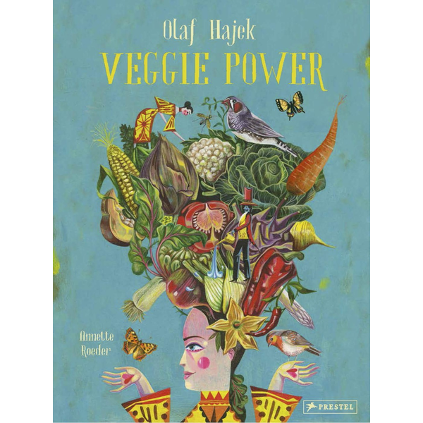 Veggie Power Book