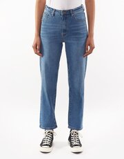 Silent Theory Cali Straight Leg Jean-pants-and-shorts-Bambini