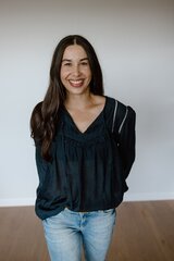 Close To The Heart Boho Blouse-tops-Bambini