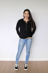 Close To The Heart Dome Henley-tops-Bambini