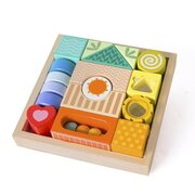 Classic World Exploration Blocks-toys-Bambini