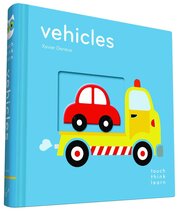 Touch Think Learn Book-toys-Bambini