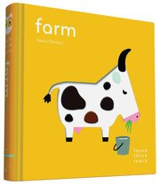 Touch Think Learn Book-toys-Bambini
