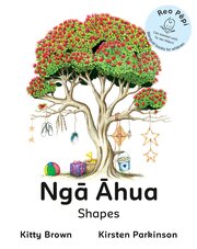 Reo Pepi Nga Ahua Shapes Book-toys-Bambini