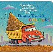 Dump Trucks Colours Book-gift-ideas-Bambini