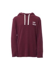 St Goliath Grin Waffle LS Hooded Tee-tops-Bambini