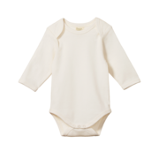 Nature Baby LS Bodysuit-bodysuits-and-rompers-Bambini