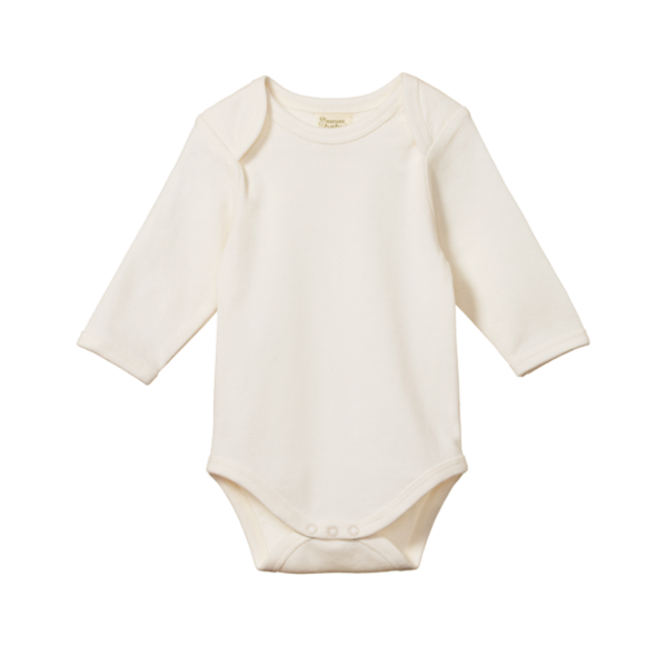 Nature Baby LS Bodysuit