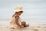 Toshi Sunhat Sabrina