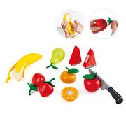 Hape Healthy Fruit Playset-toys-Bambini