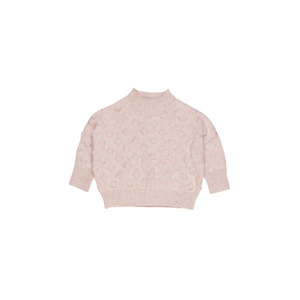 Huxbaby Bubble Sprinkles Knit Jumper