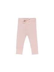 Huxbaby Rosie Rib Legging-pants-and-shorts-Bambini