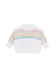 Huxbaby Over The Rainbow Knit Jumper-tops-Bambini