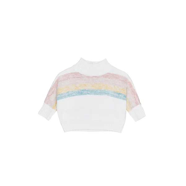 Huxbaby Over The Rainbow Knit Jumper