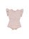 Huxbaby Animal Short Frill Playsuit