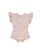 Huxbaby Animal Short Frill Playsuit