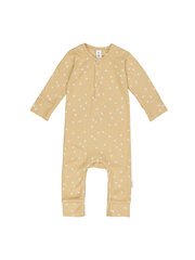 Huxbaby Sunny Day Rib Romper-bodysuits-and-rompers-Bambini