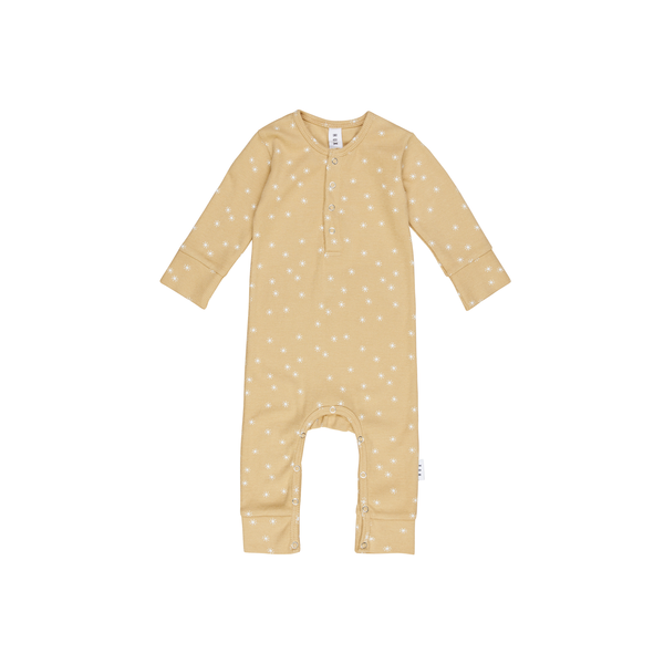 Huxbaby Sunny Day Rib Romper