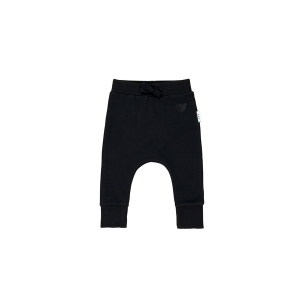 Huxbaby Terry Drop Crotch Pant