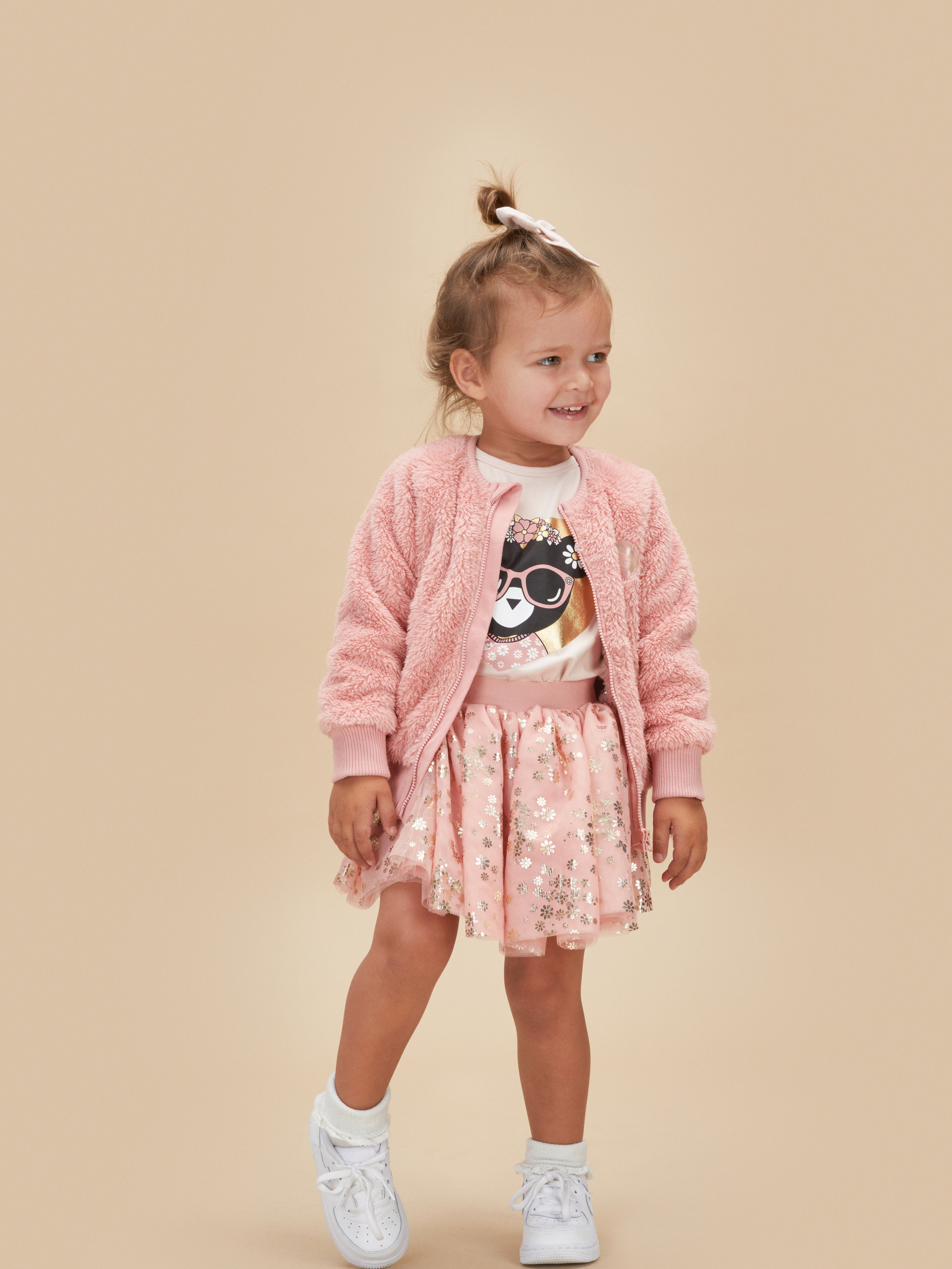 huxbaby denim jacket