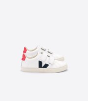 Veja Esplar Velcro Chromefree Sneaker-footwear-Bambini