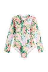 Seafolly La Vie Boheme LS Surf Tank-swimwear-Bambini