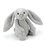 Jellycat Bashful Bunny Silver Medium