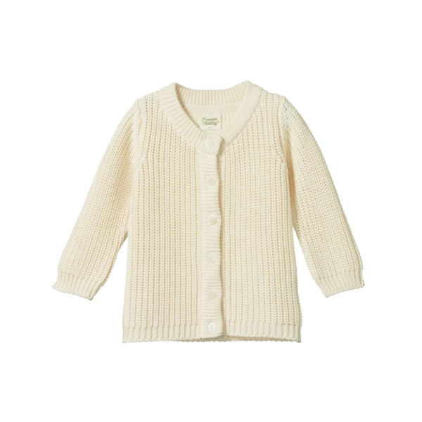 Nature Baby Scout Cardigan