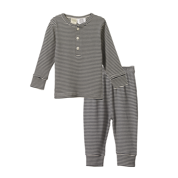 Nature Baby Long Sleeve Pyjamas