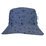 Acorn Denim Space Bucket Hat