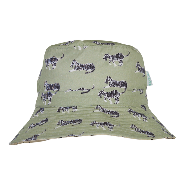 Acorn Tigers Bucket Hat