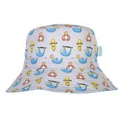 Acorn Sloths Bucket Hat-hats-and-sunglasses-Bambini