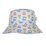 Acorn Sloths Bucket Hat
